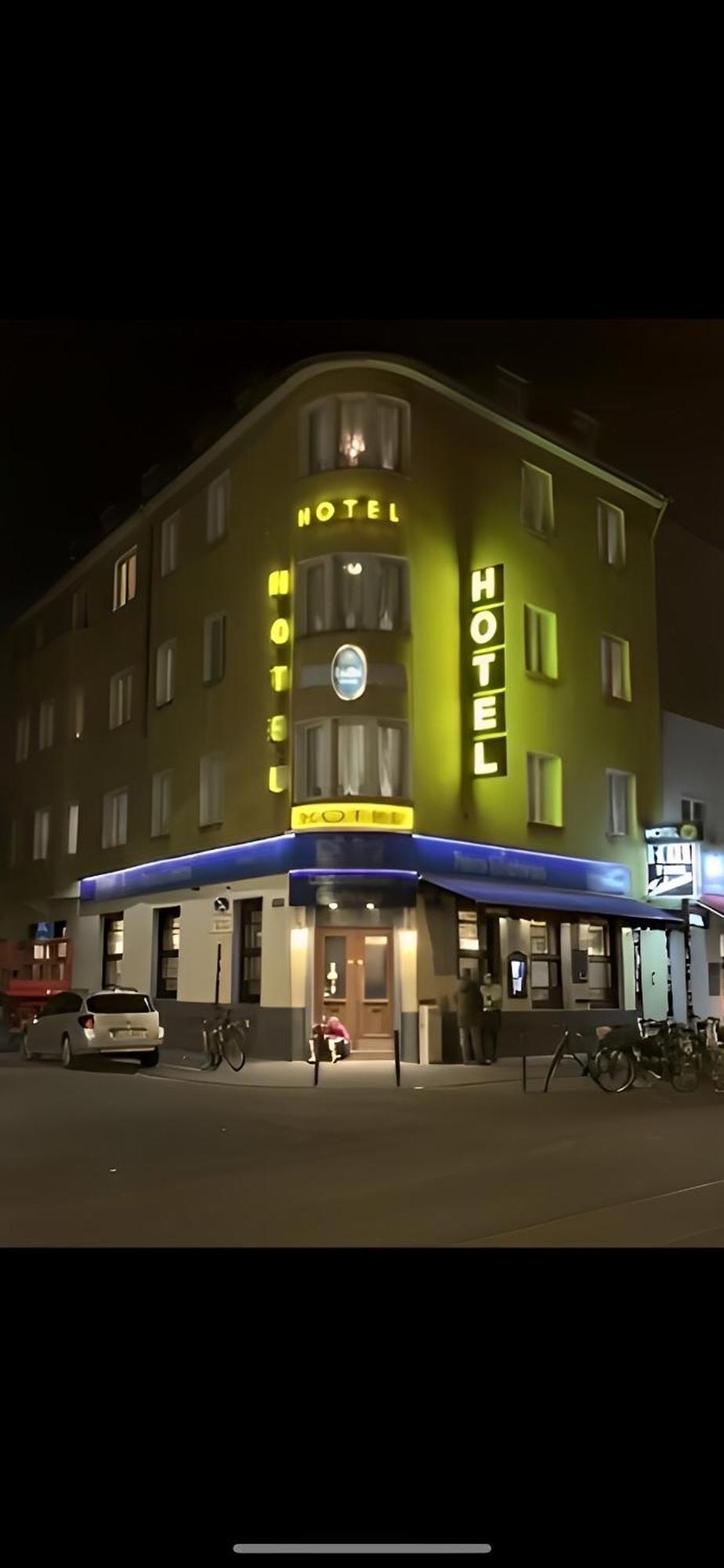 Hotel Haus Schwan Koeln Ngoại thất bức ảnh